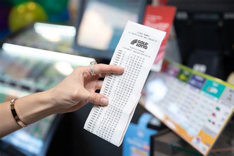 Saturday Gold Lotto Superdraw delivers double .